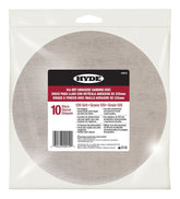 Hyde 09919 Sanding Disc, 9 in Dia, 120 Grit